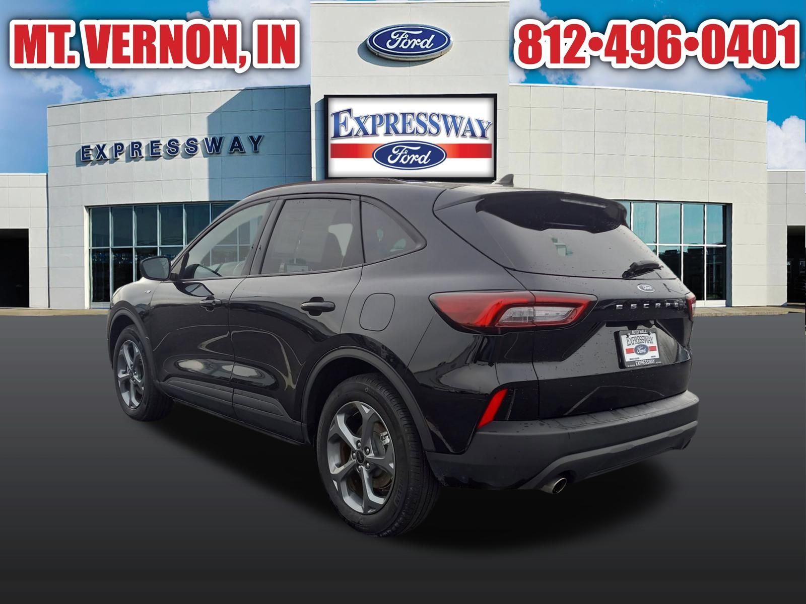 2025 Ford Escape image 9