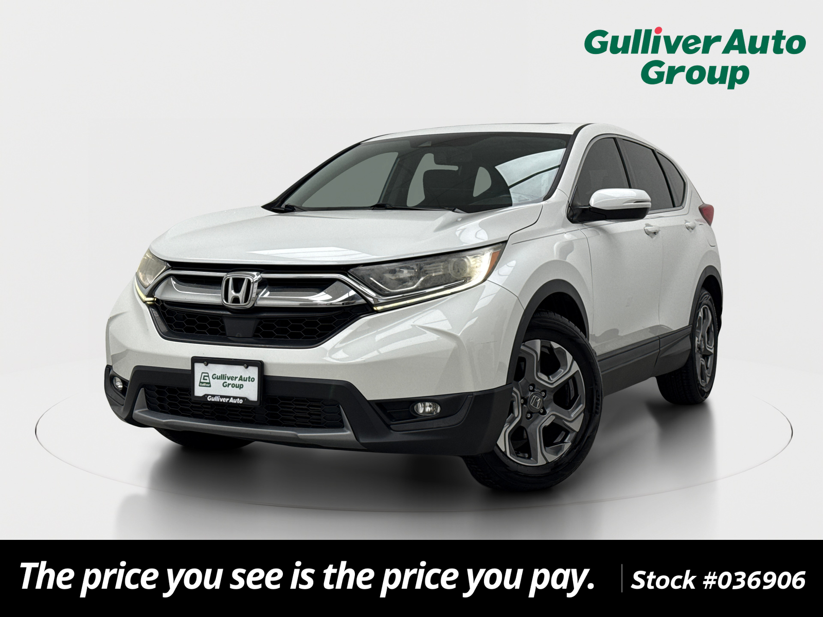 2019 Honda CR-V EX-L 2WD's photo