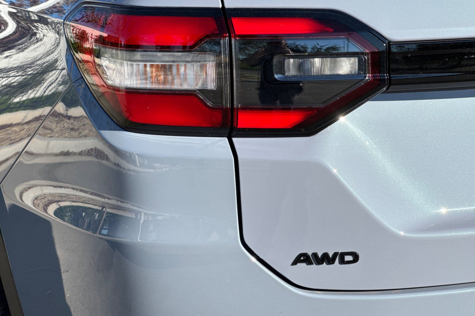 New 2026 Gray Honda TrailSport image 33