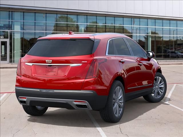 2026 Cadillac XT5 Premium Luxury - 3