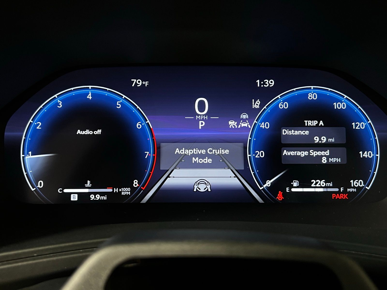 2024 Toyota Grand Highlander Platinum 17