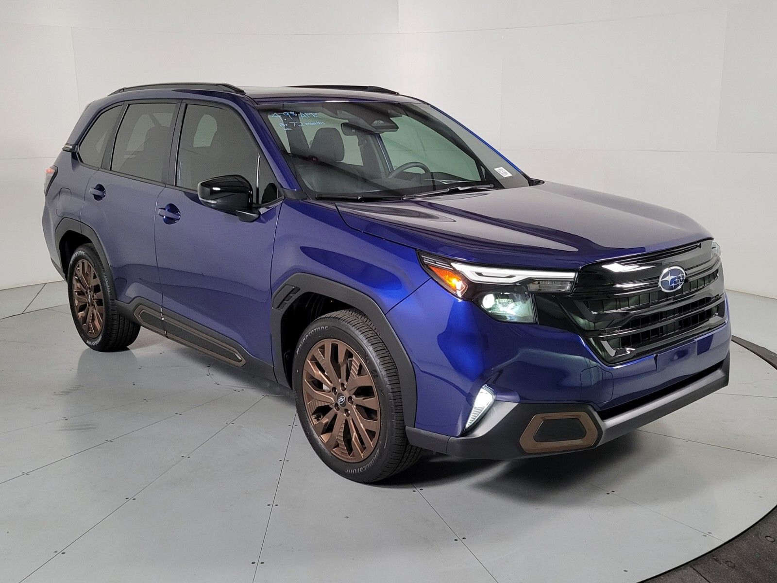 2025 Subaru Forester Sport 2