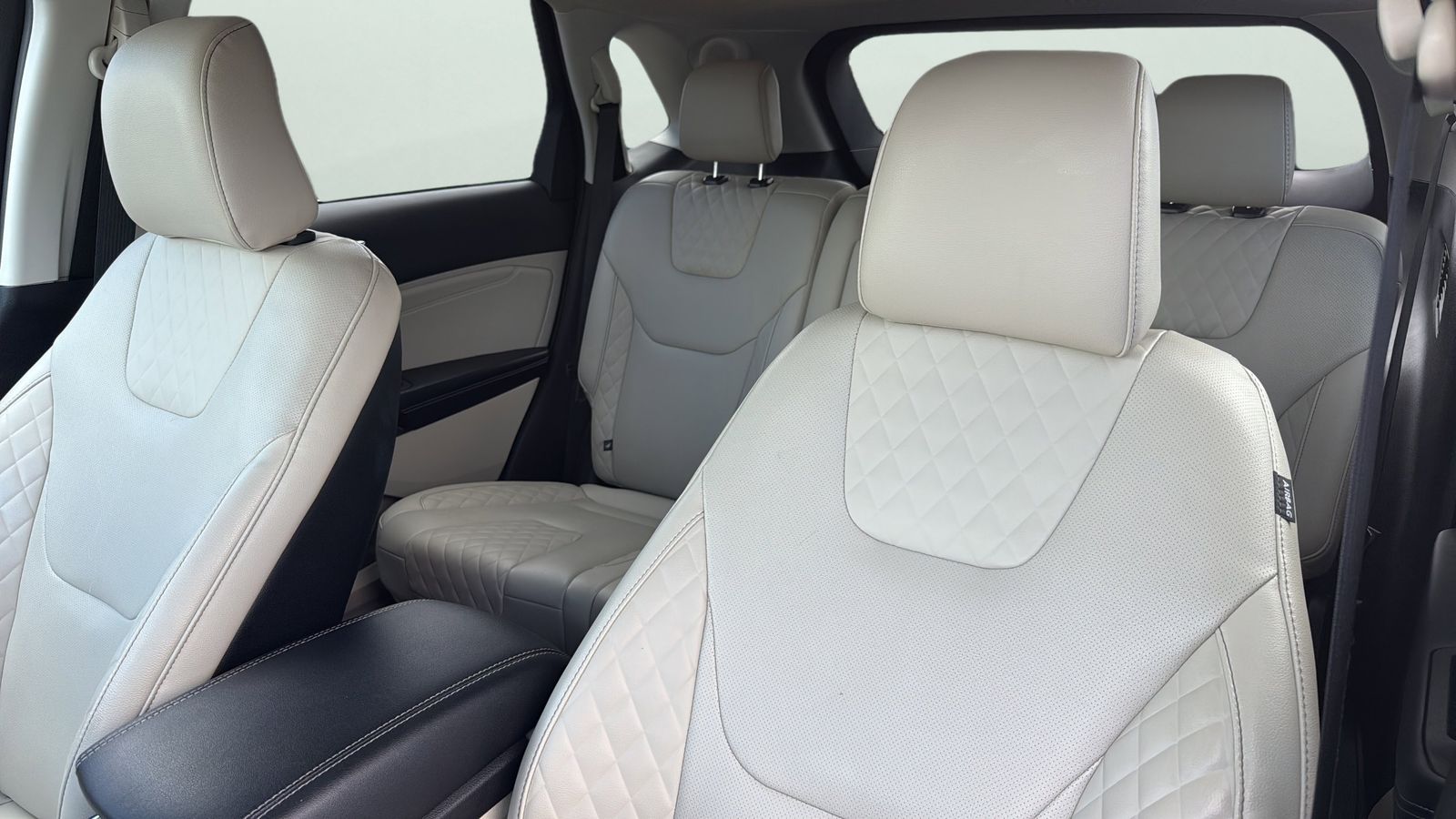 Used Car 2023 Ford Edge  Titanium For Sale Under $30,000 In Austin, Texas