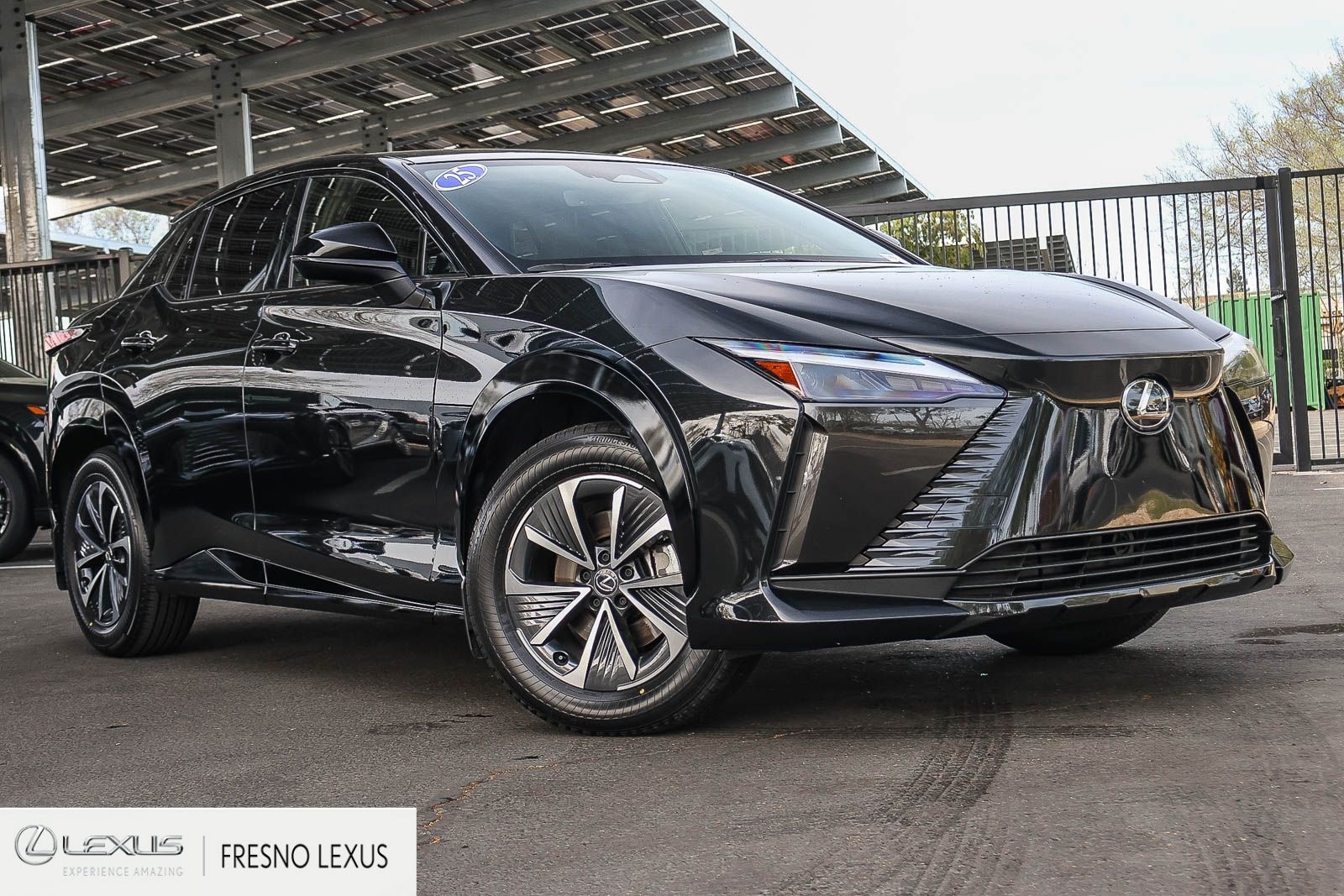 2025 Lexus RZ 300e Premium FWD with 18 inch Wheels