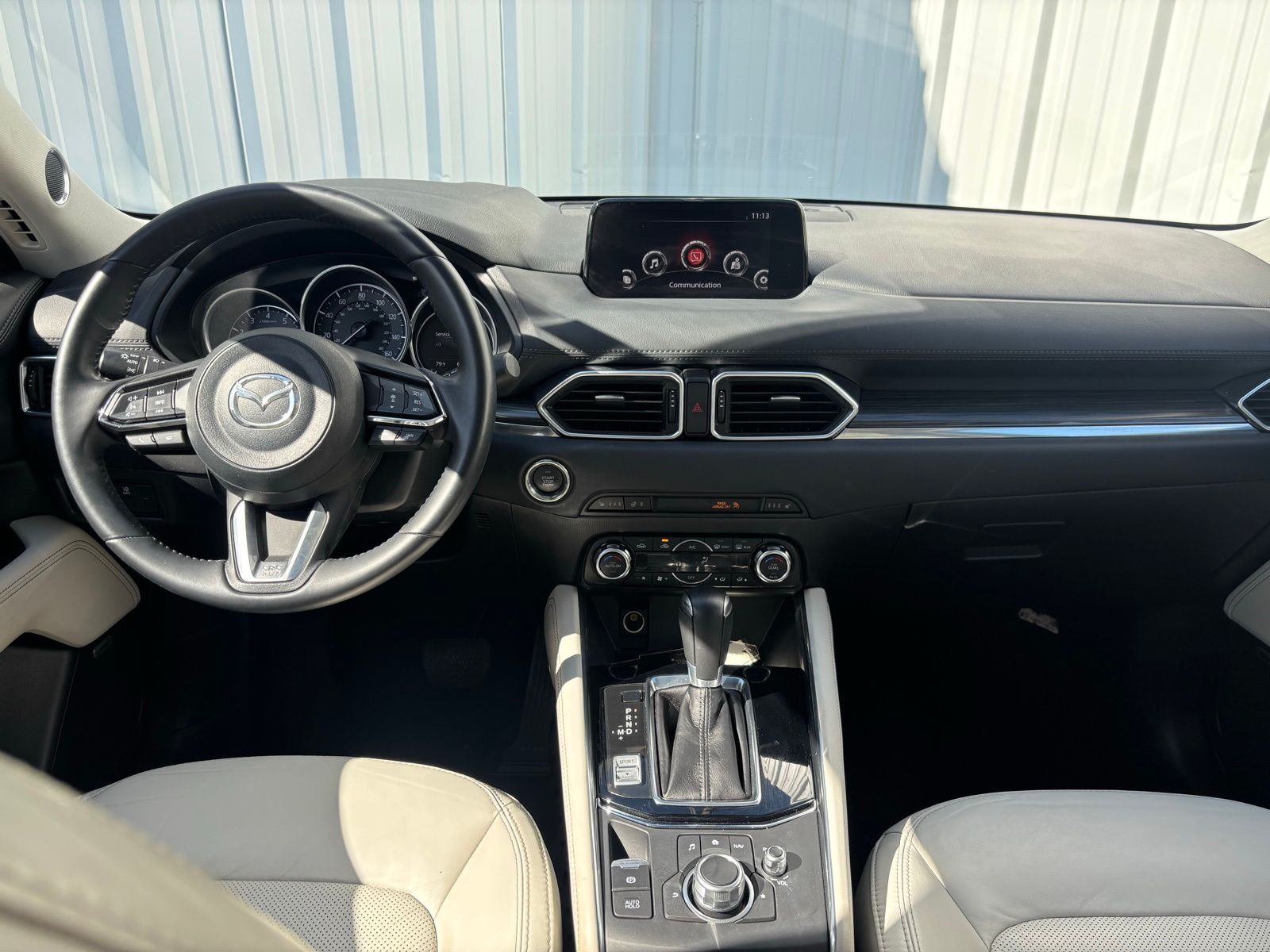 Used Car 2018 Mazda Cx-5  Grand Touring For Sale Under $20,000 In Austin, Texas