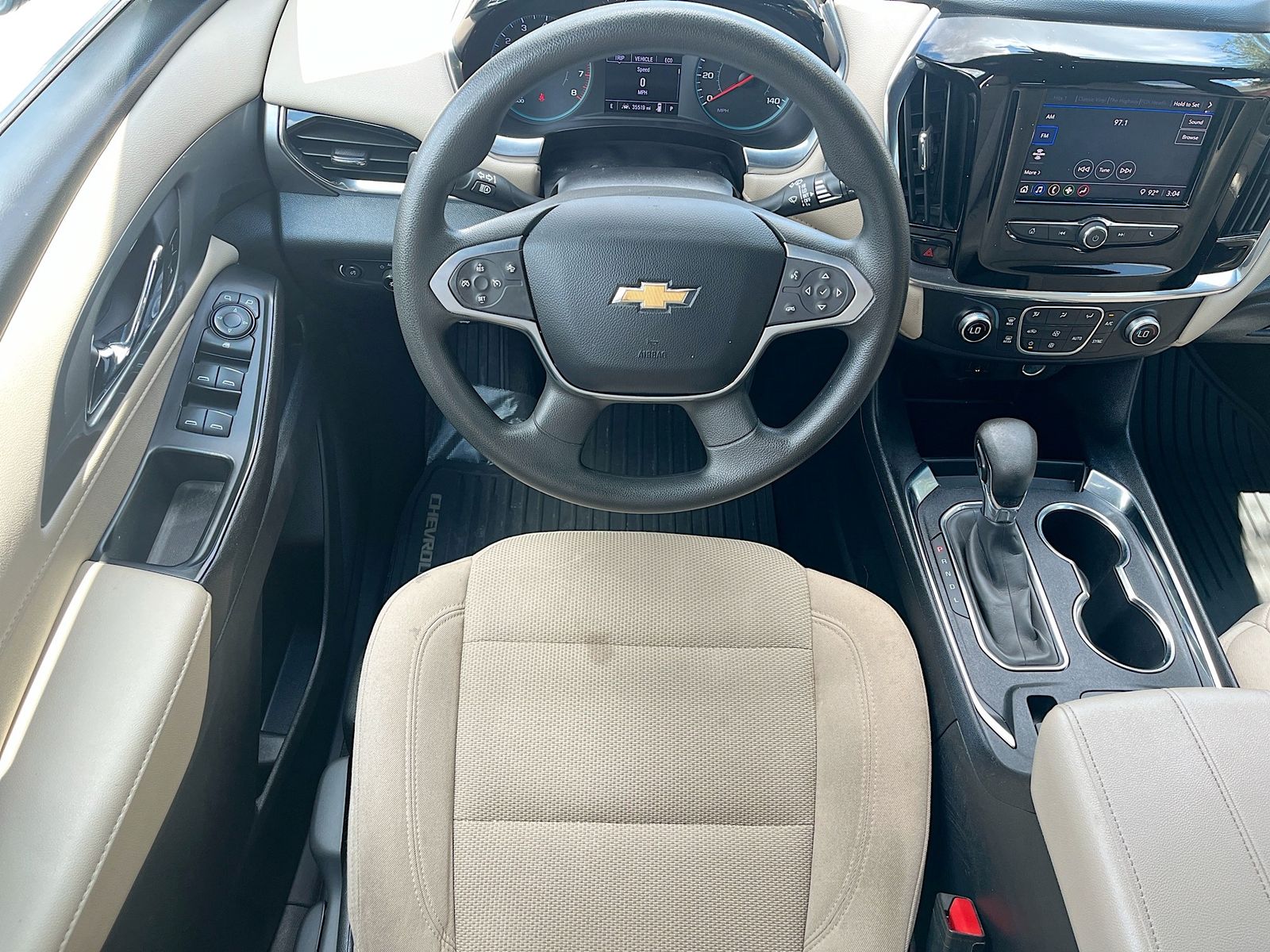 Used 2023 Black Chevrolet LS image 20