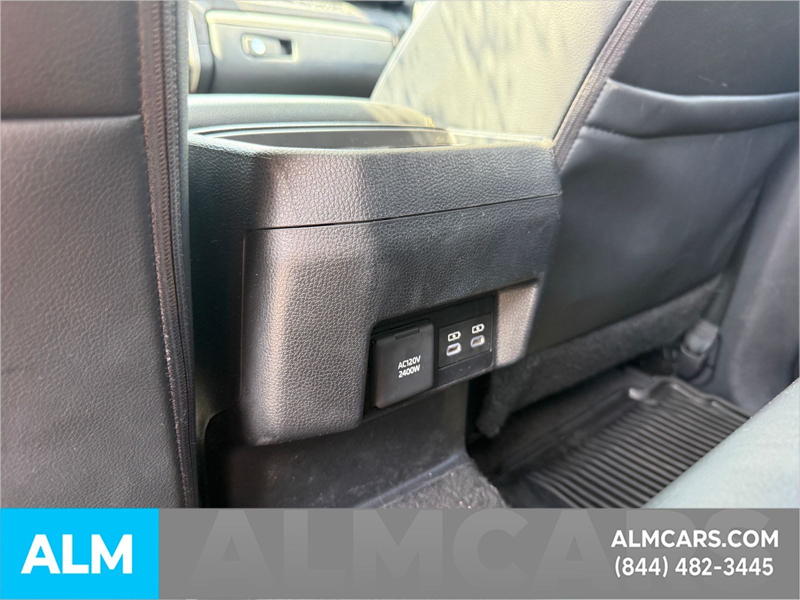 Used 2024 Black Toyota Limited image 14