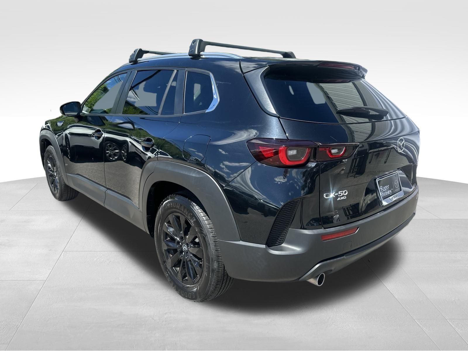 Used Car 2024 Mazda Cx-50  2.5 S Select Package For Sale Under $30,000 In Austin, Texas