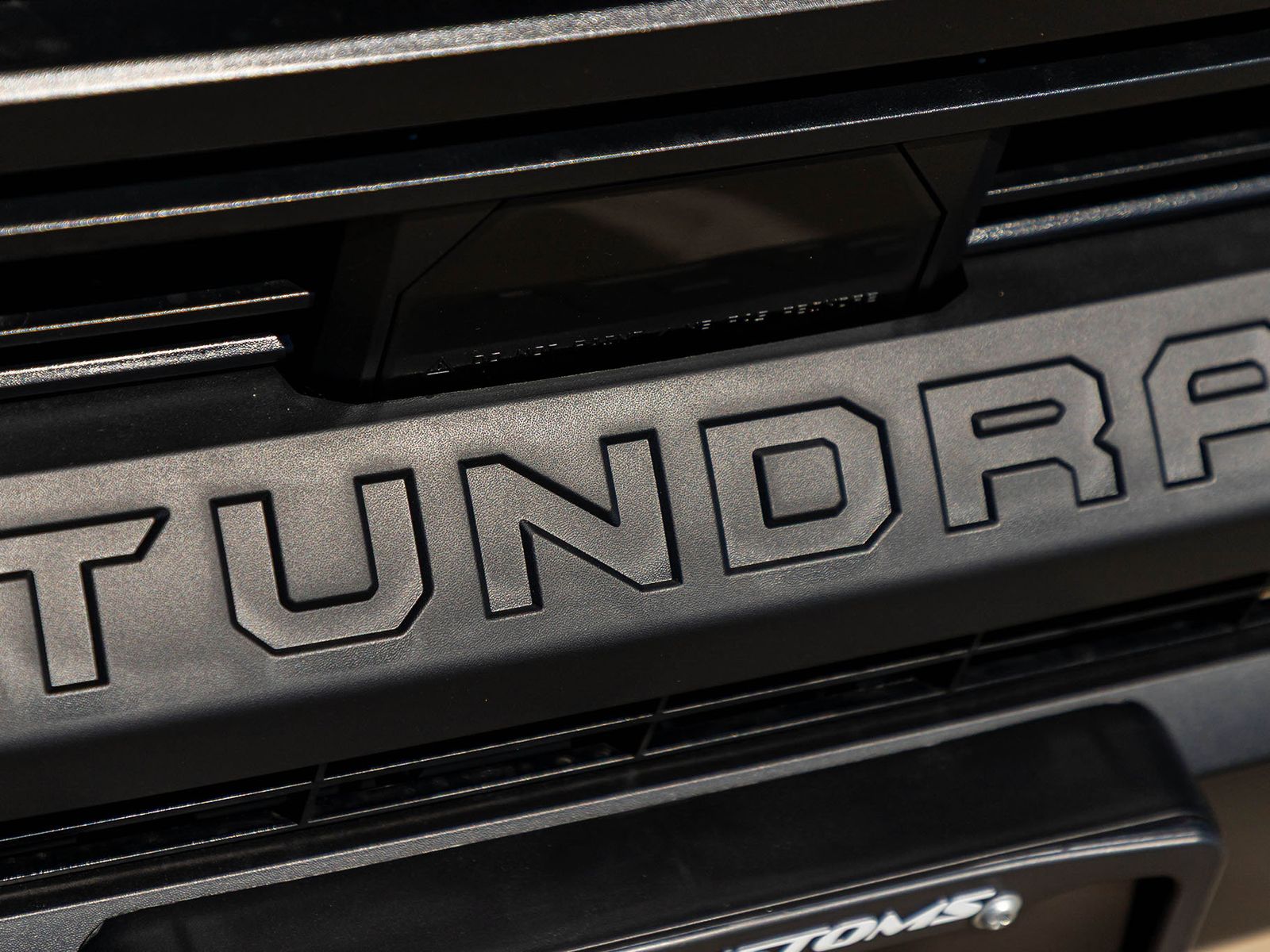 new 2026 Toyota Tundra car