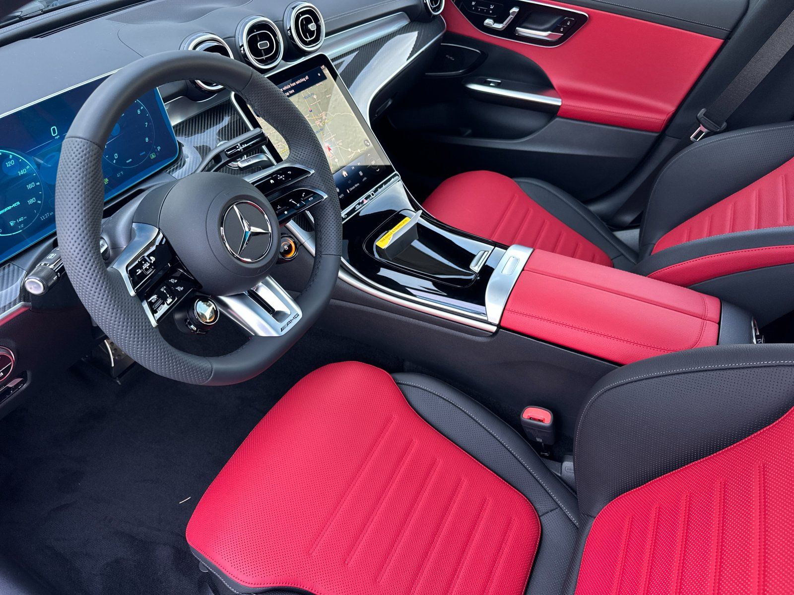 new 2026 Mercedes-Benz C-Class car