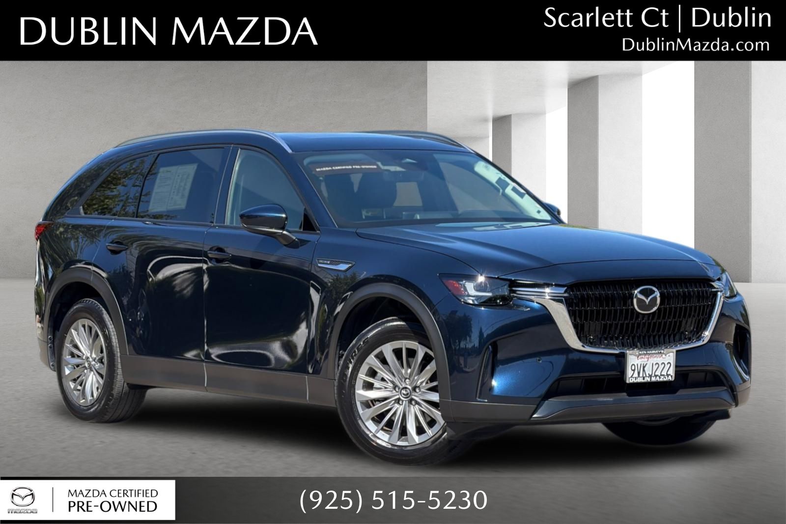 2025 Mazda CX-90 3.3 Turbo Preferred AWD
