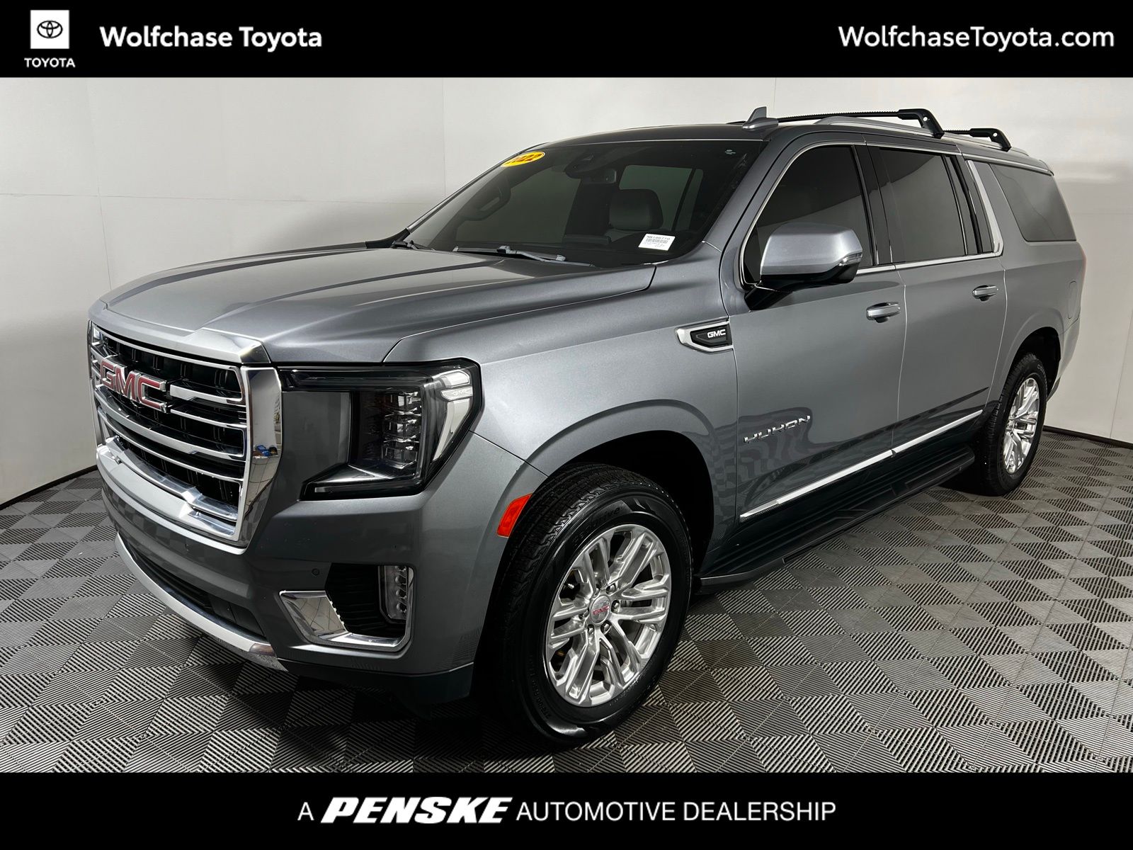 Thumbnail: 2022 GMC Yukon XL - 1