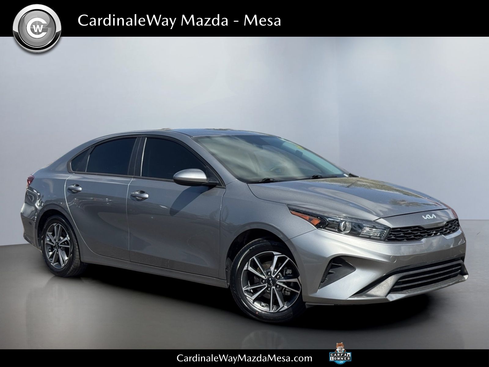 2023 Kia Forte LXS FWD