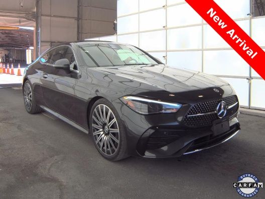 2025 Mercedes-Benz CLE 300 4MATIC