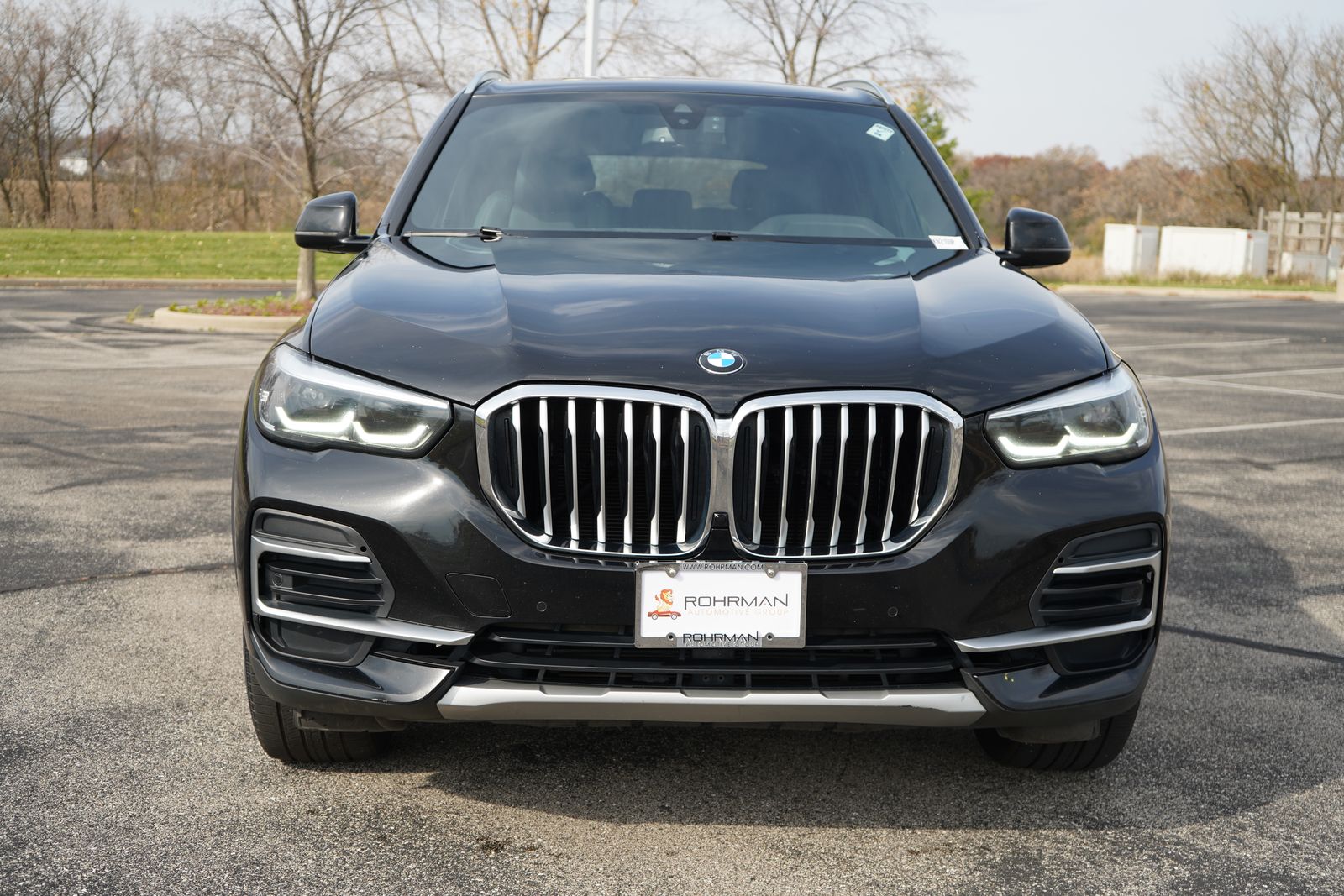 2022 BMW X5 xDrive40i 3