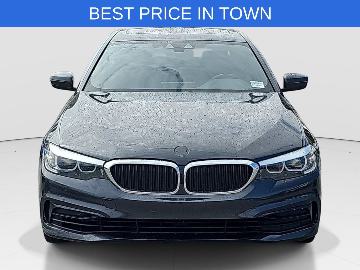 2020 BMW 5 Series 530i Sedan's photo
