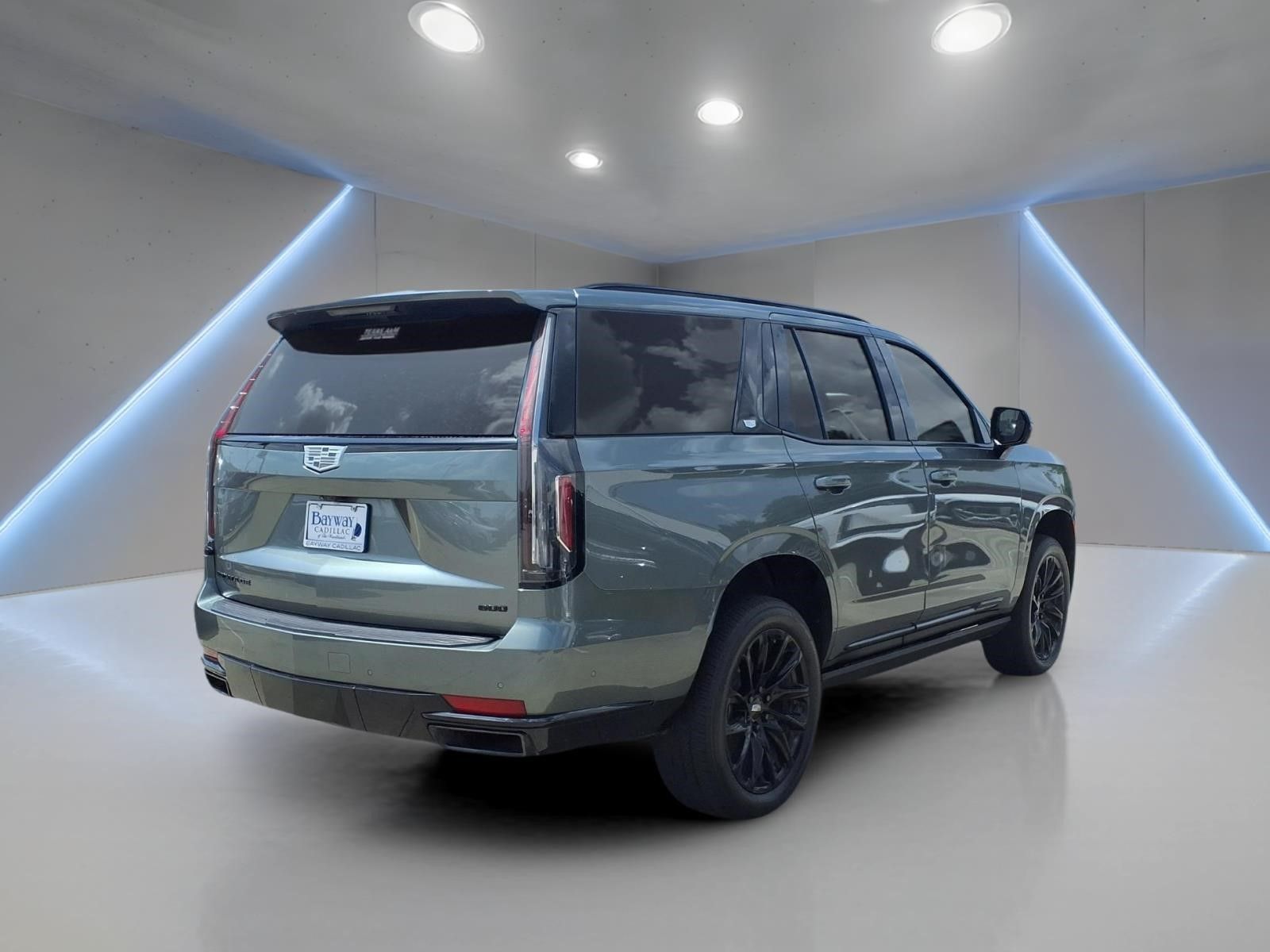 2024 Cadillac Escalade Sport Green at Bayway Cadillac Southwest