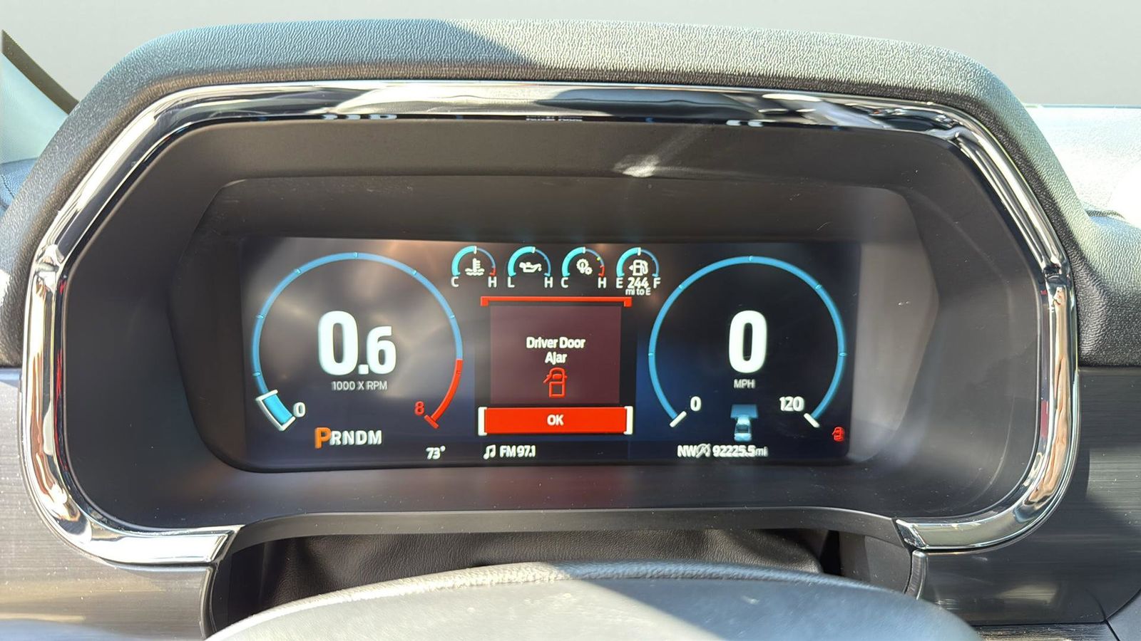 Used Car 2021 Ford F-150  Lariat For Sale Under $40,000 In Austin, Texas