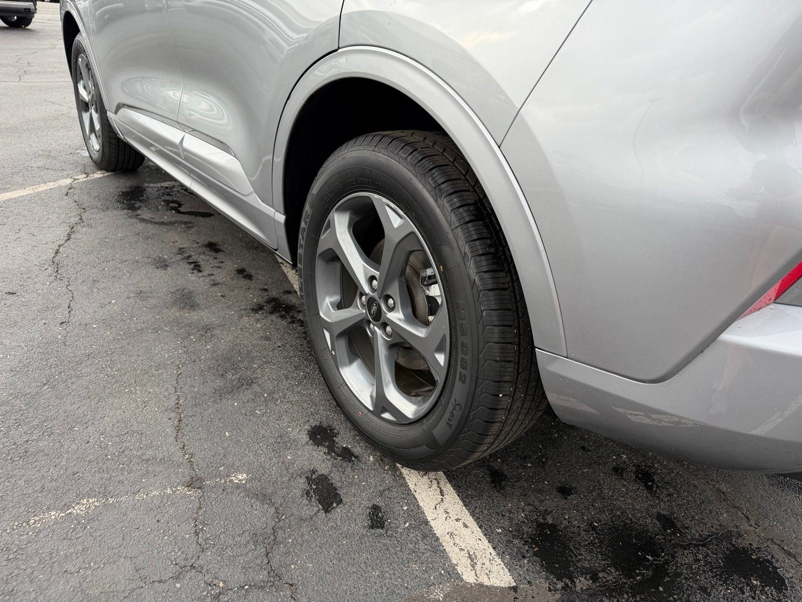 2024 Ford Escape image 11