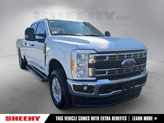 2025 Ford F-250 XLT 4x4 Crew Cab 8' Box's photo