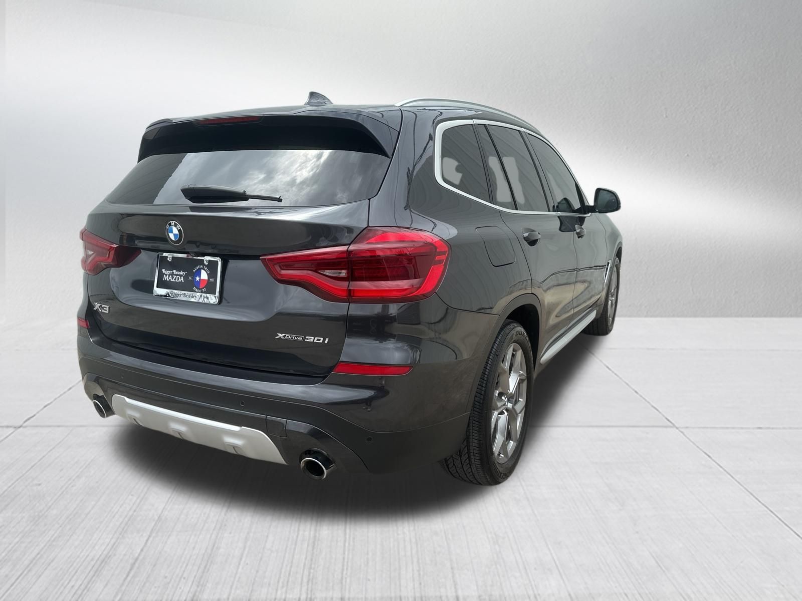 Used Car 2021 Bmw X3  Xdrive30i For Sale Under $25,000 In Austin, Texas