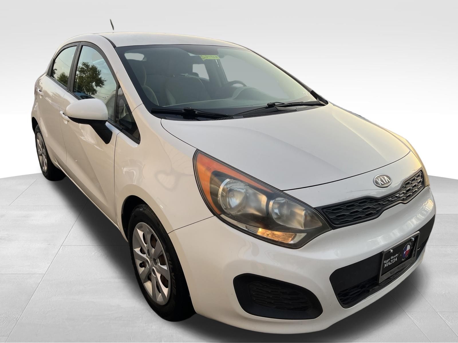Used Car 2013 Kia Rio  Lx For Sale Under $10,000 In Austin, Texas