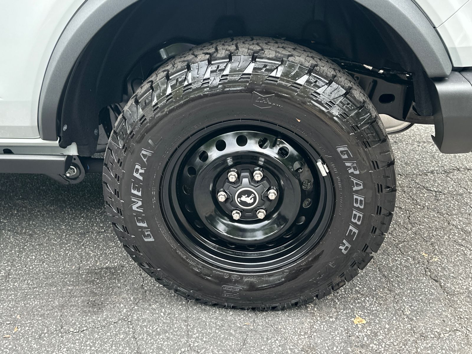 New 2026 Avalanche Ford Big Bend® image 20