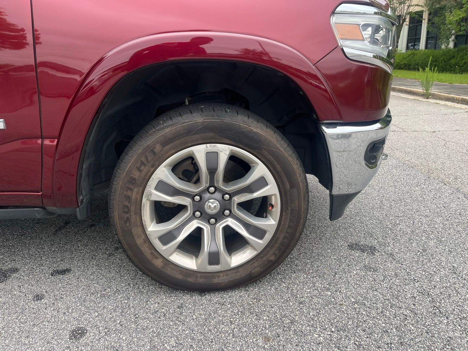 Used 2019 Red Ram Limited image 6