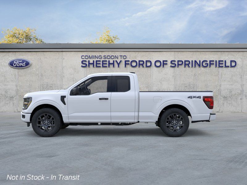 New 2026 Oxford White Ford STX image 5