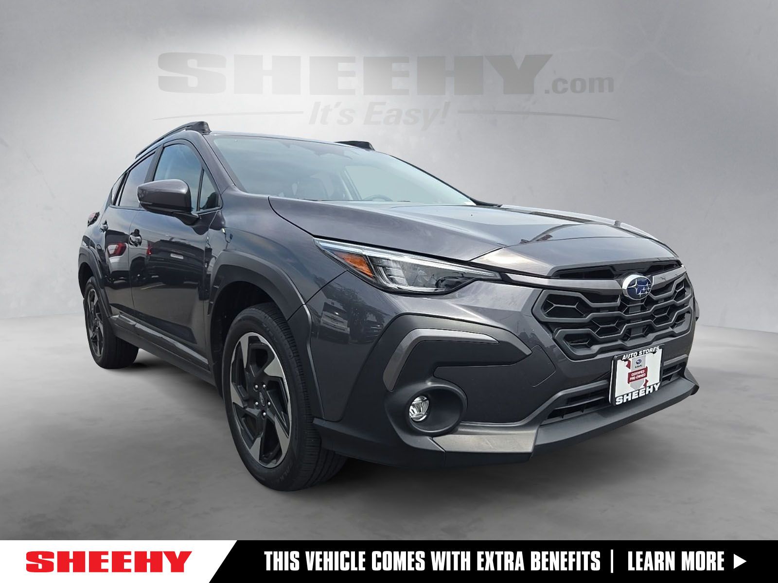 2024 Subaru Crosstrek Limited