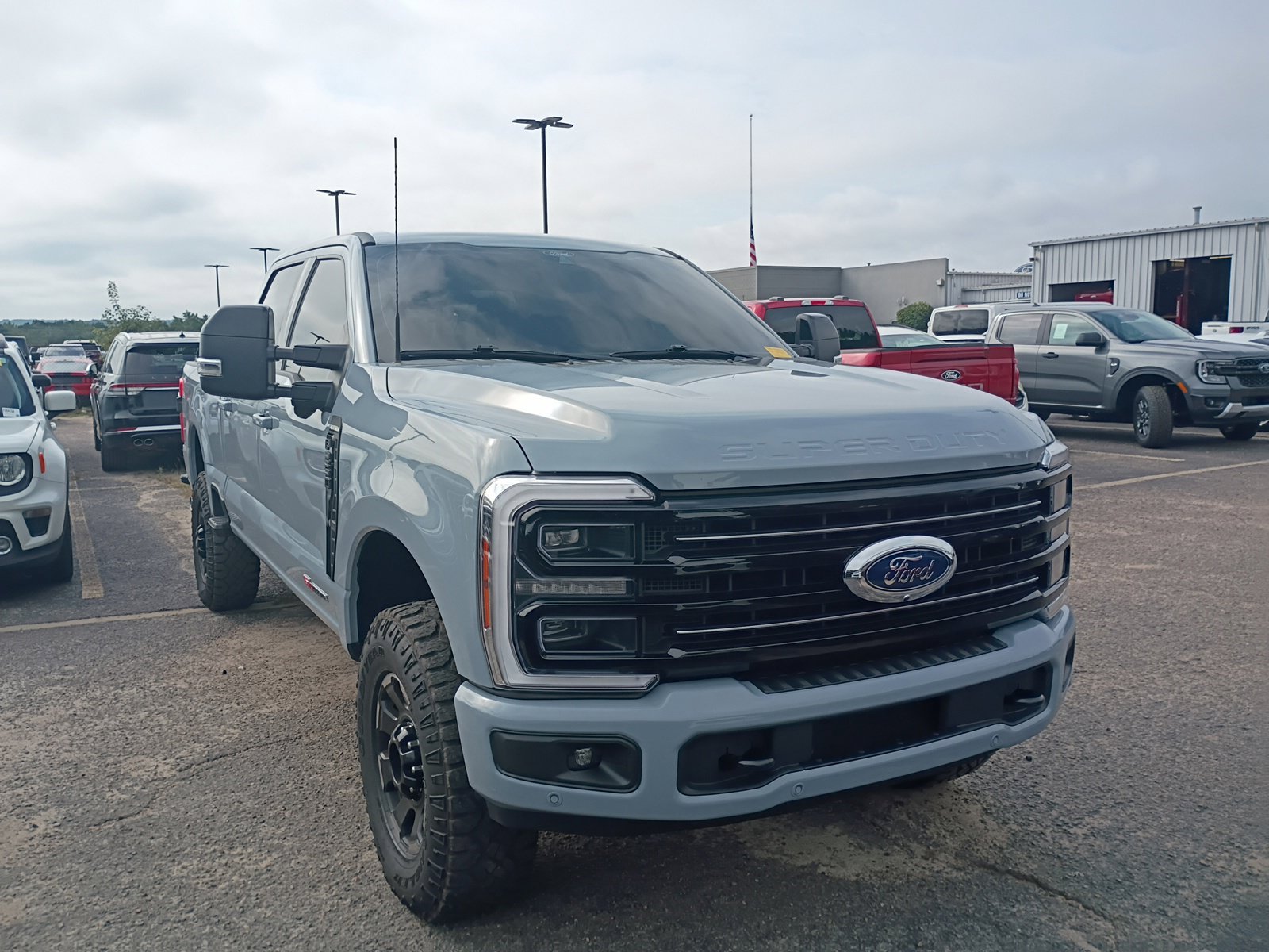 Used 2025 Ford F-250SD Truck