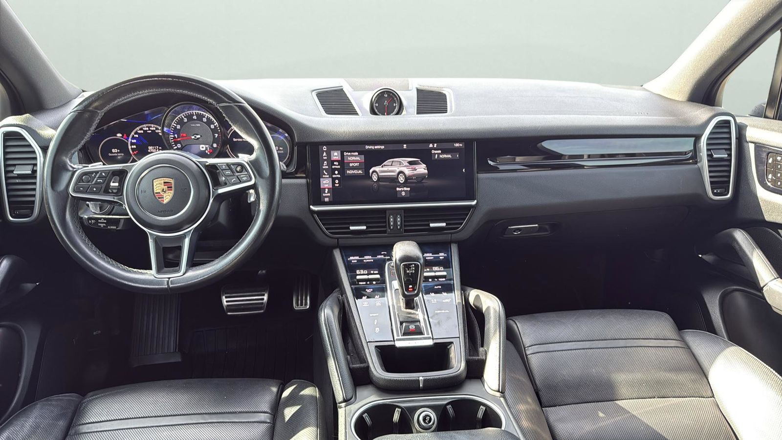 Used Car 2019 Porsche Cayenne  S For Sale Under $40,000 In Austin, Texas