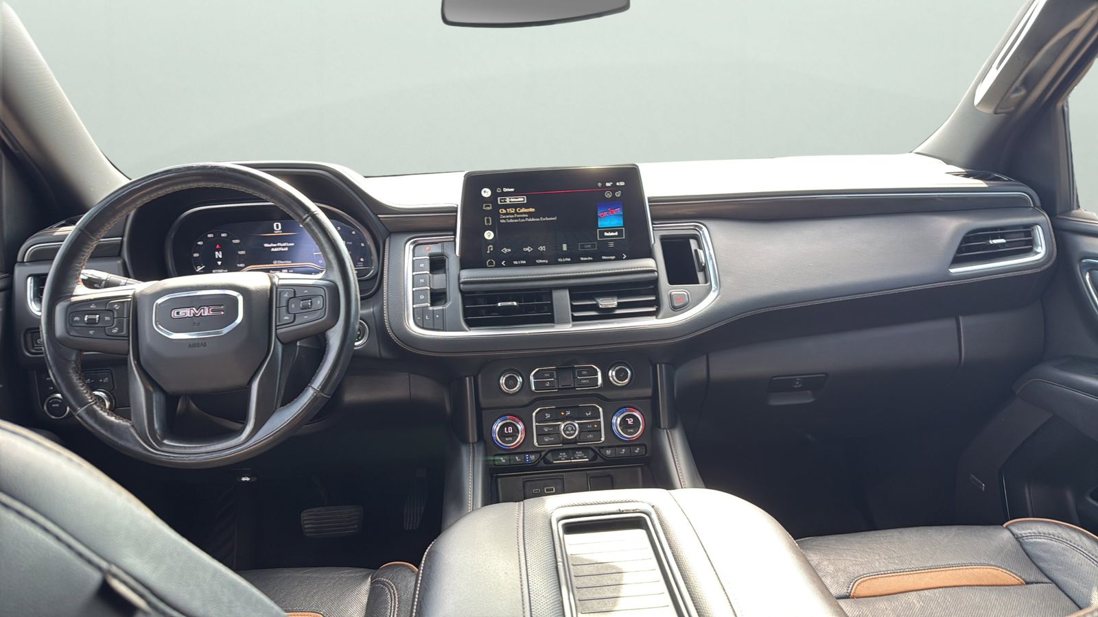 Used Car 2022 Gmc Yukon  At4 For Sale Under $60,000 In Austin, Texas