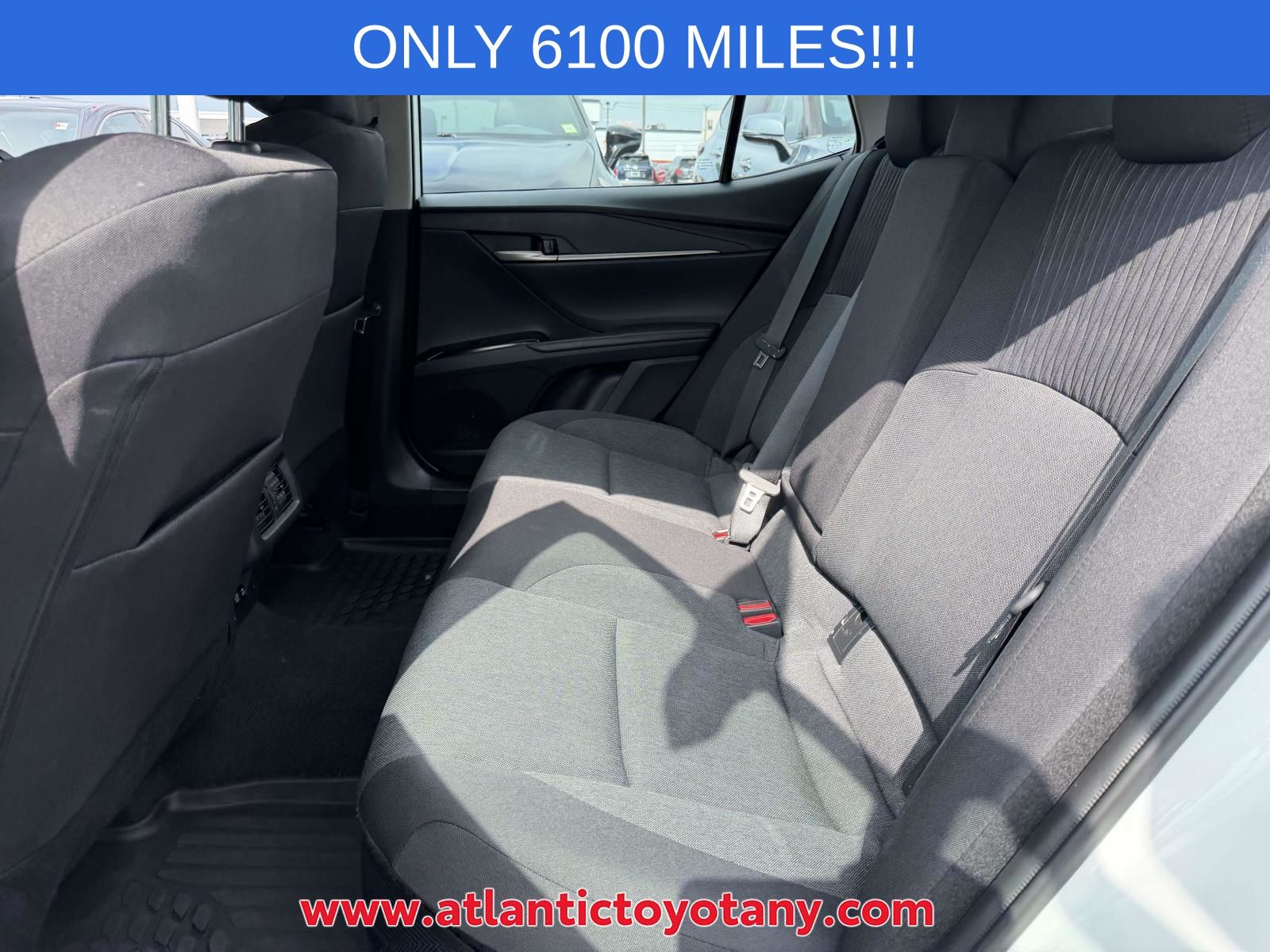 Used 2026 Toyota Camry Sedan