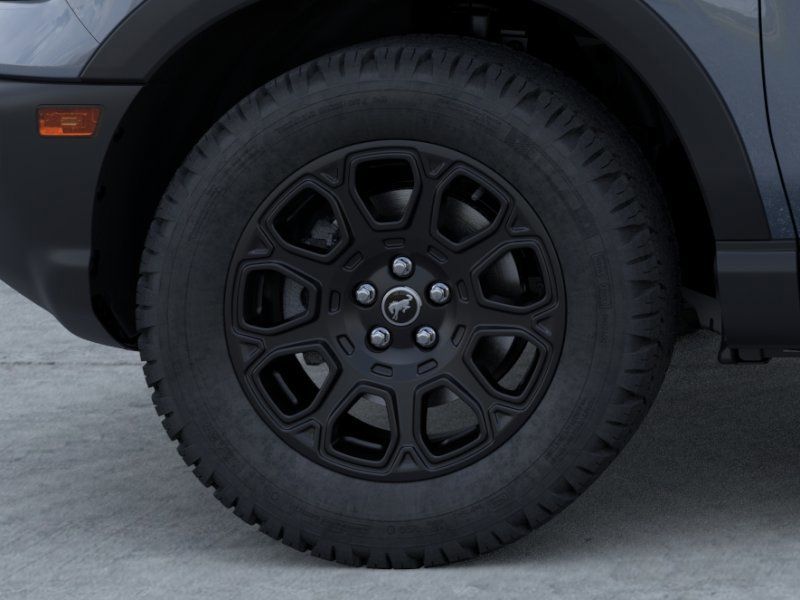 New 2026 Azure Gray Metallic Tri-Coat Ford Badlands image 19