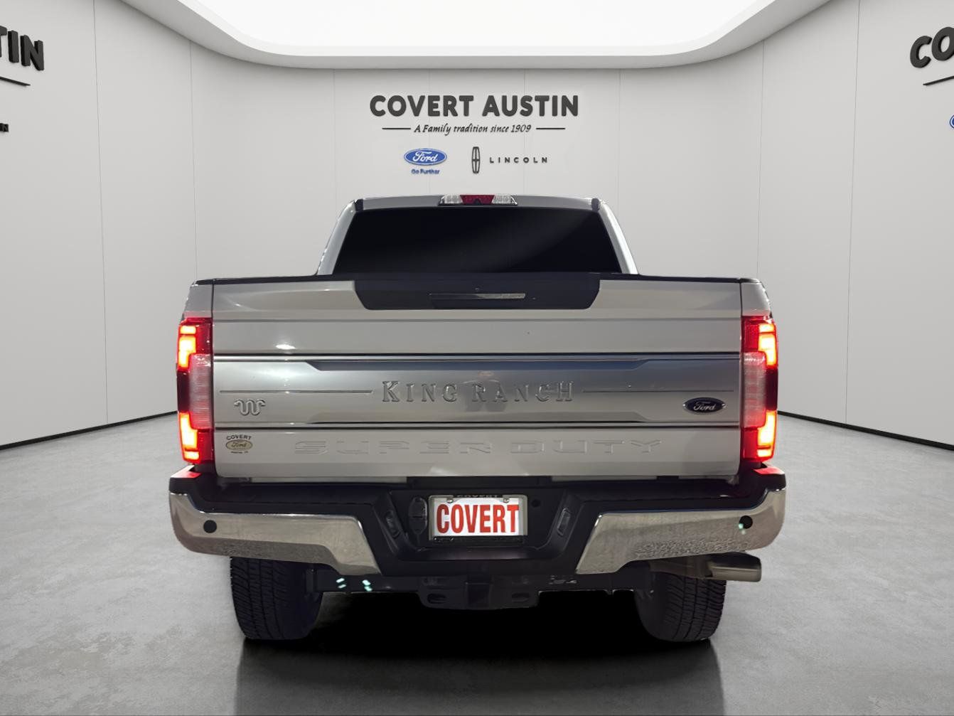 Used Car 2019 Ford F-250sd  King Ranch For Sale Under $50,000 In Austin, Texas