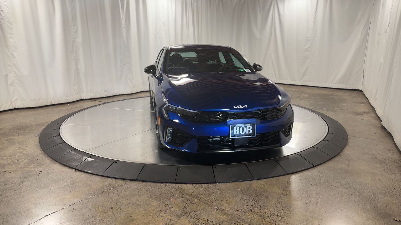 2025 Kia K5 GT-Line photo 4