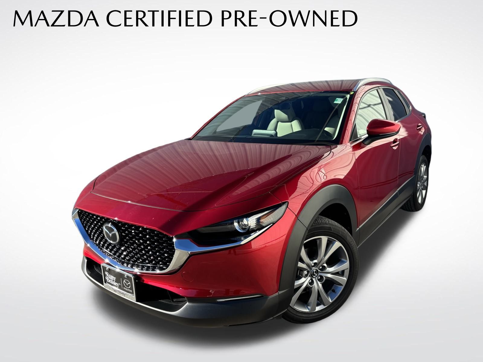 Used Car 2023 Mazda Cx-30  2.5 S Preferred Package For Sale Under $25,000 In Austin, Texas