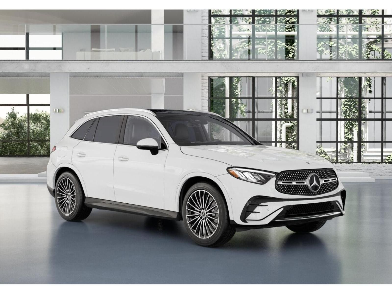 New 2026 Mercedes-benz GLC SUV
