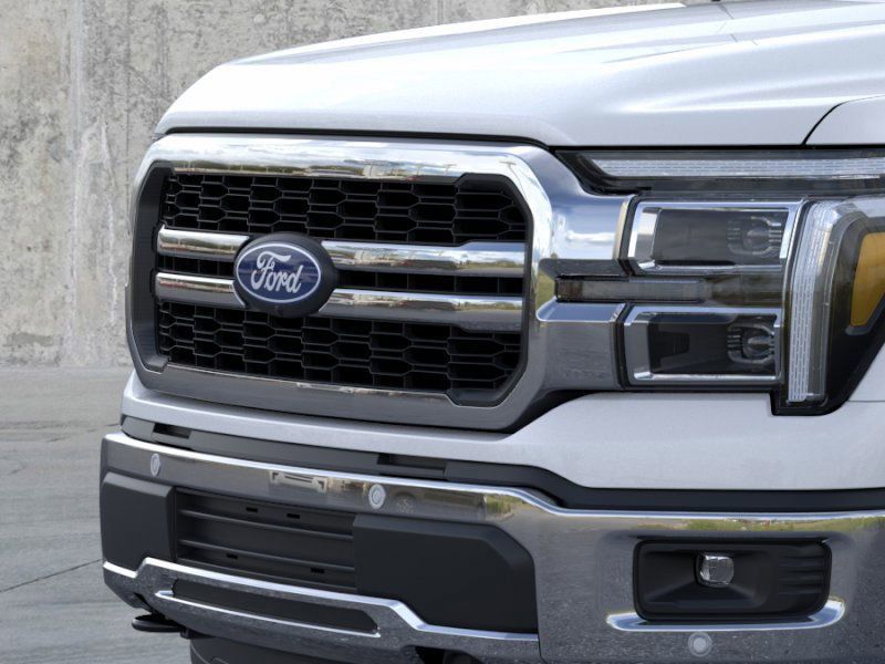 New Car 2025 Ford F-150  Lariat For Sale Under $70,000 In Austin, Texas