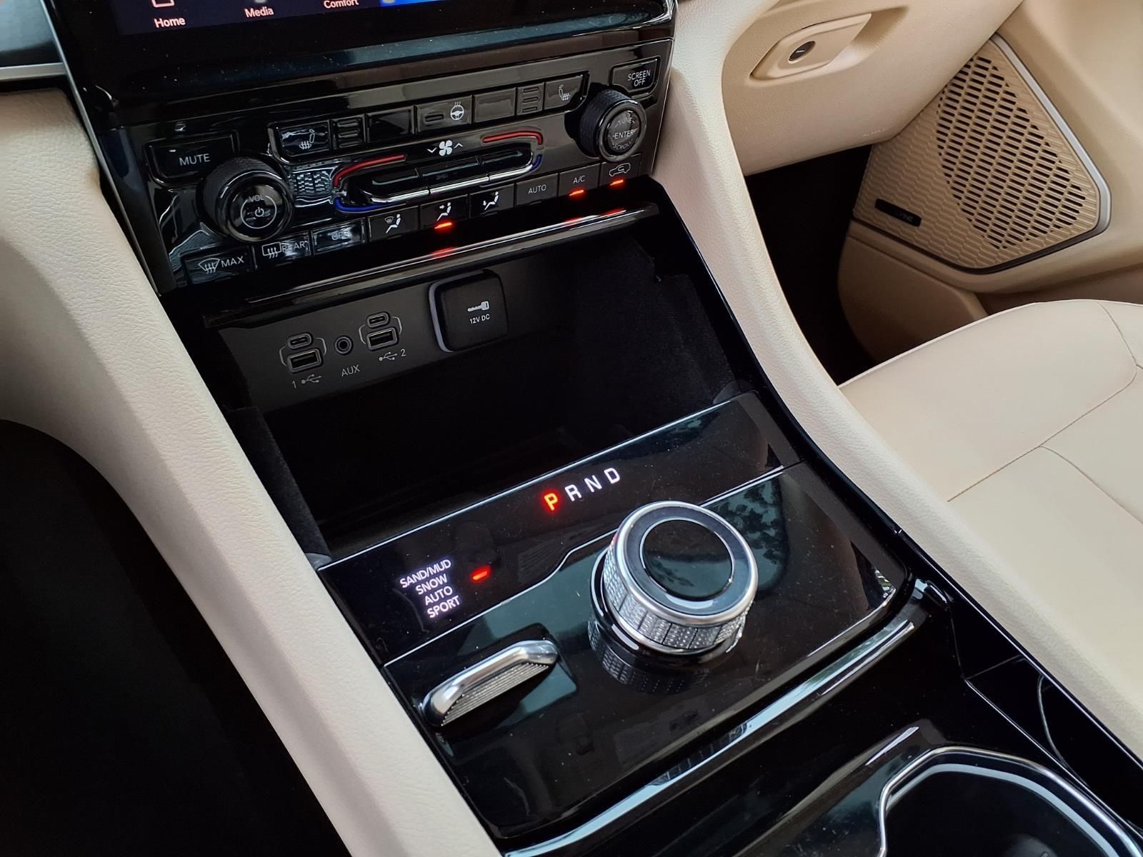 2021 Jeep Grand Cherokee L Limited Red at Victoria Chrysler Dodge Jeep Ram