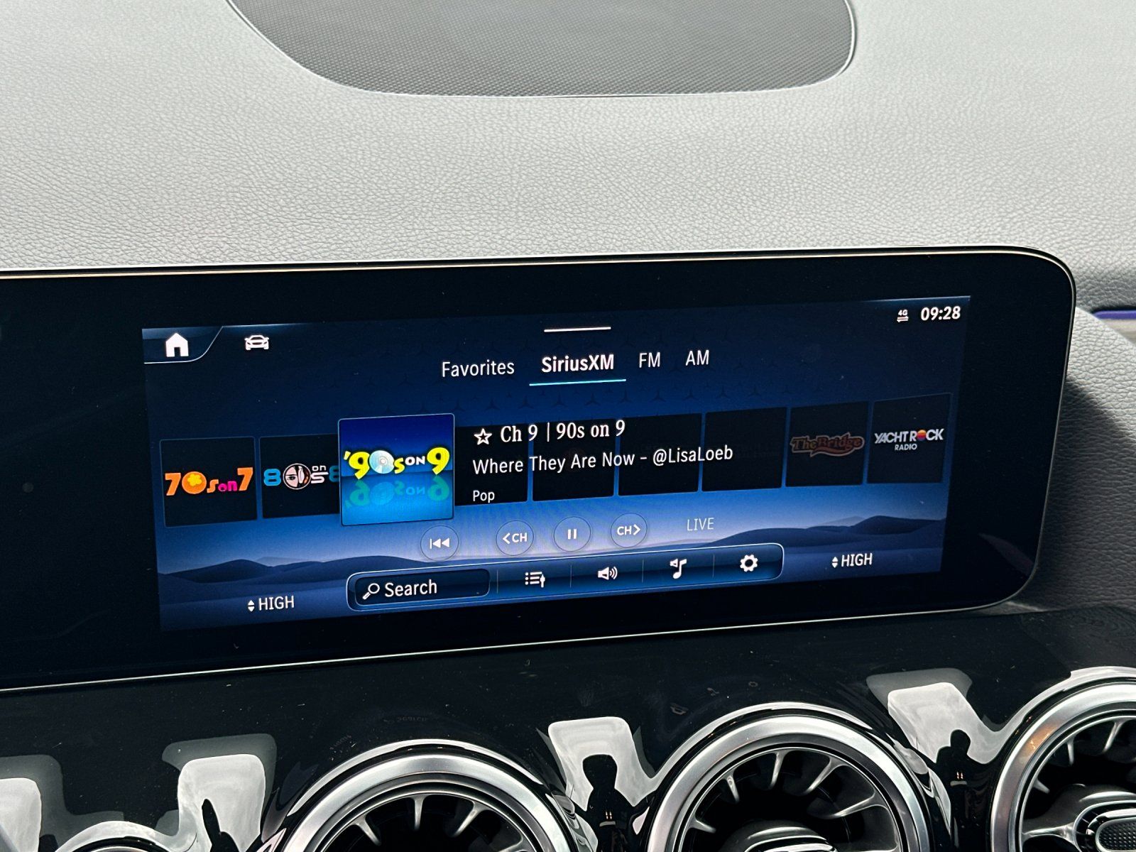 used 2025 Mercedes-Benz GLA car, priced at $44,998