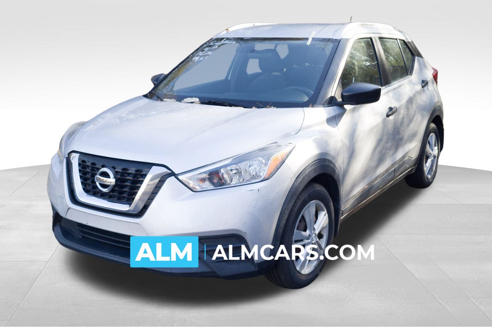 2019 Nissan Kicks S's photo
