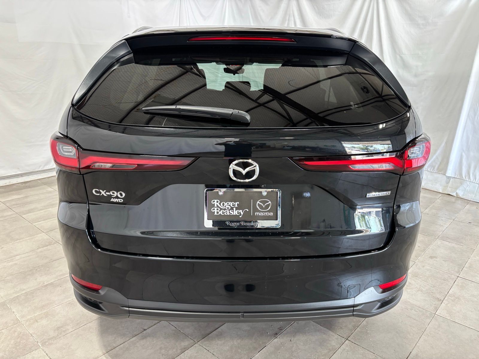 Used Car 2025 Mazda Cx-90  3.3 Turbo Select For Sale Under $35,000 In Austin, Texas