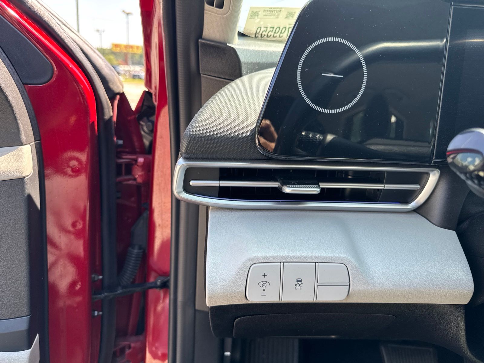 Certified Used 2024 Red Hyundai Limited image 14