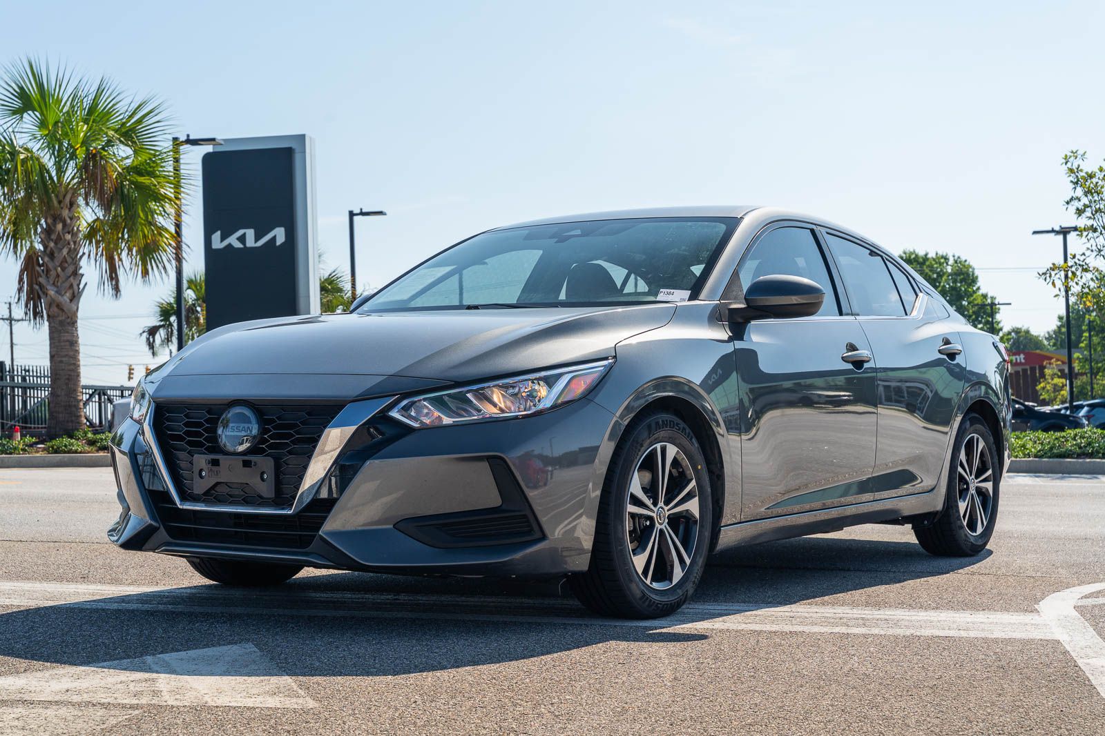 Used 2023 Nissan Sentra Sedan