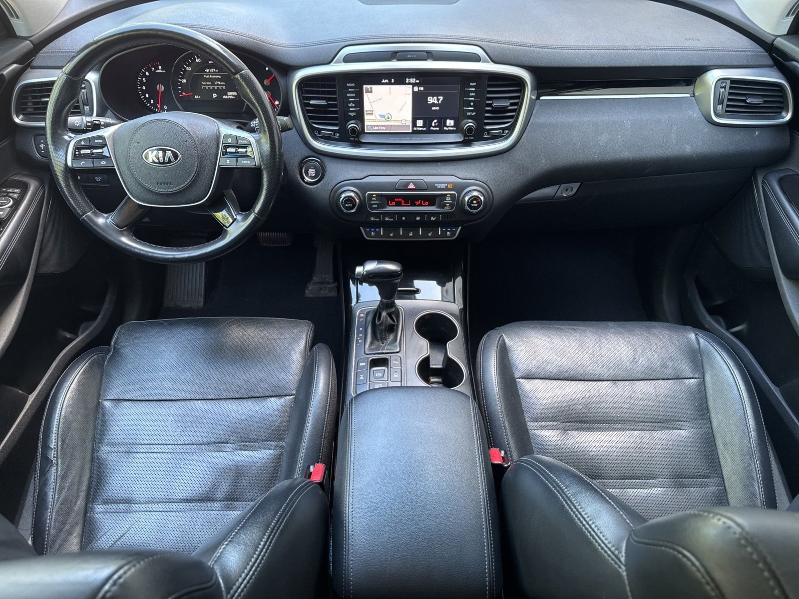 Used 2019 Snow White Pearl Kia SX image 3