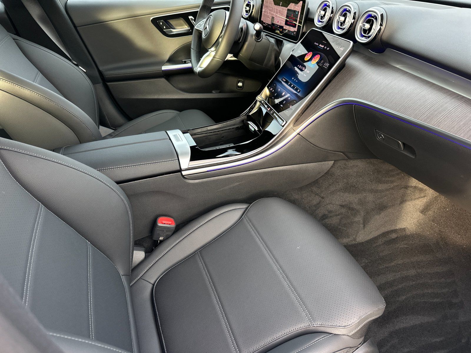 new 2026 Mercedes-Benz C-Class car