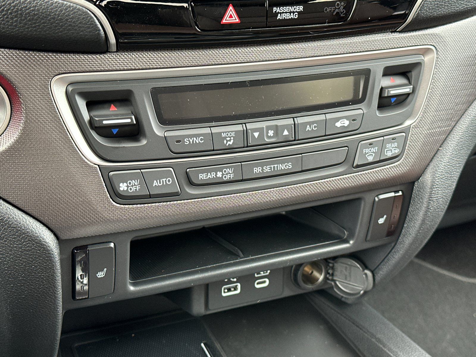 2026 Honda Ridgeline RTL - Photo 22