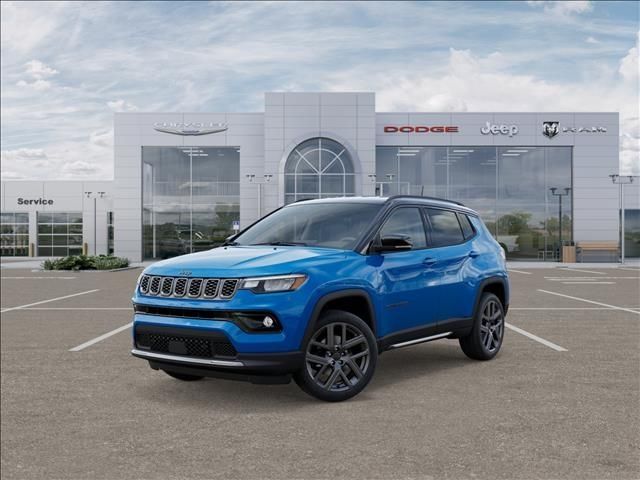 2026 Jeep Compass Limited Altitude 4WD